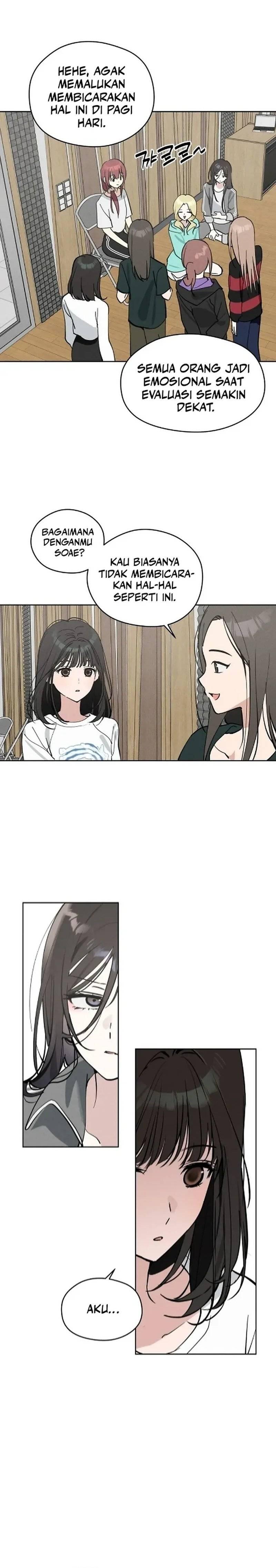 Today’s Han Yoil is a Woman Chapter 021