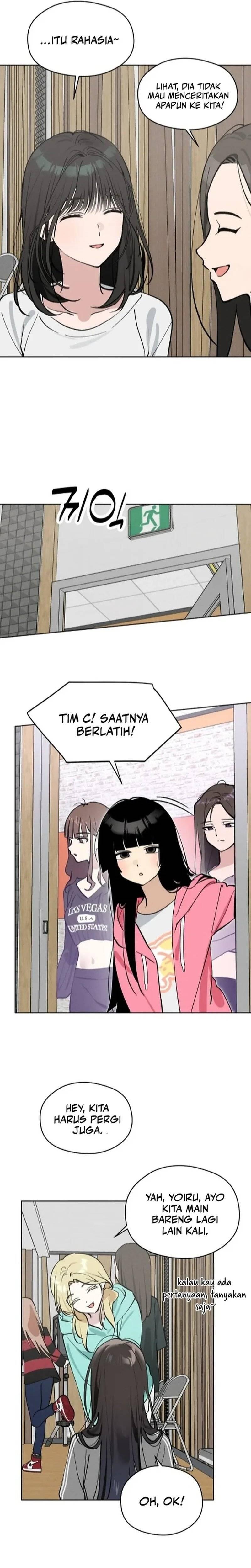 Today’s Han Yoil is a Woman Chapter 021