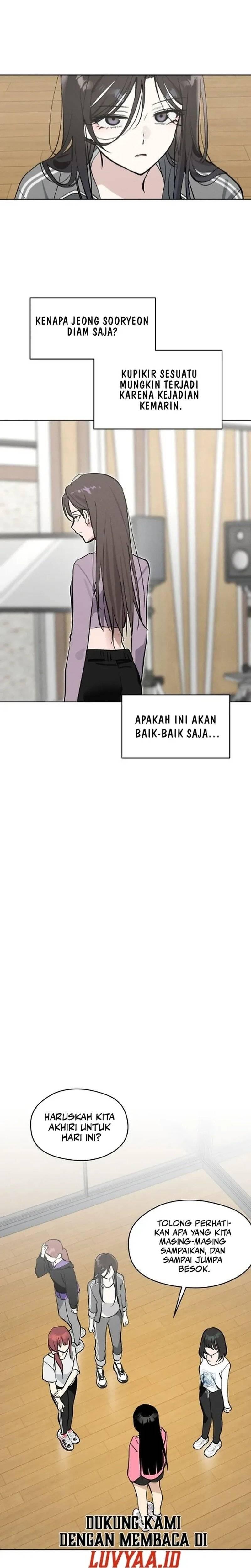 Today’s Han Yoil is a Woman Chapter 021