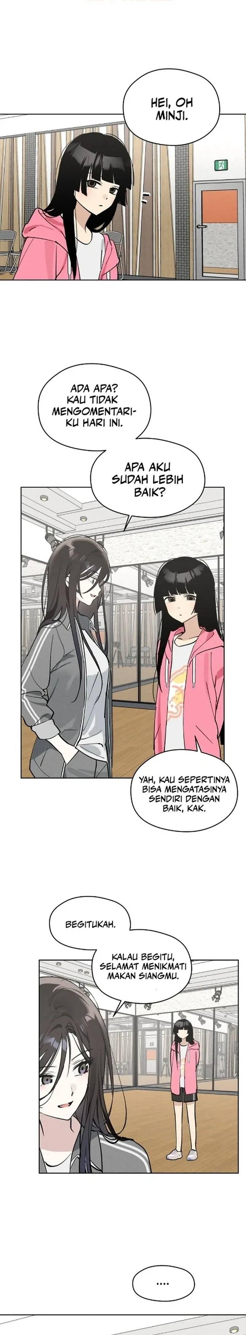 Today’s Han Yoil is a Woman Chapter 021