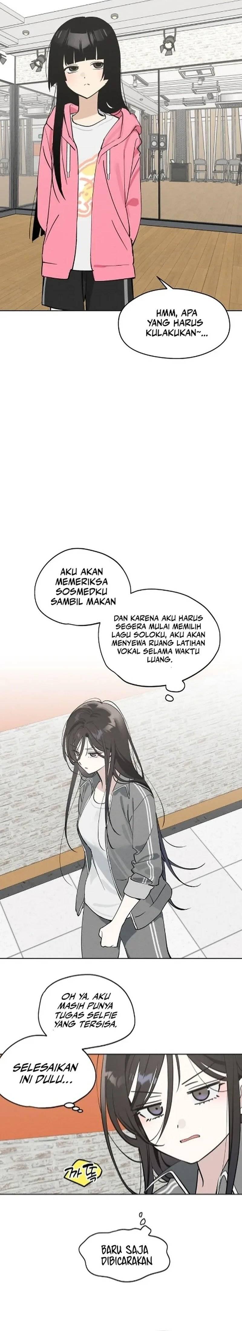 Today’s Han Yoil is a Woman Chapter 021