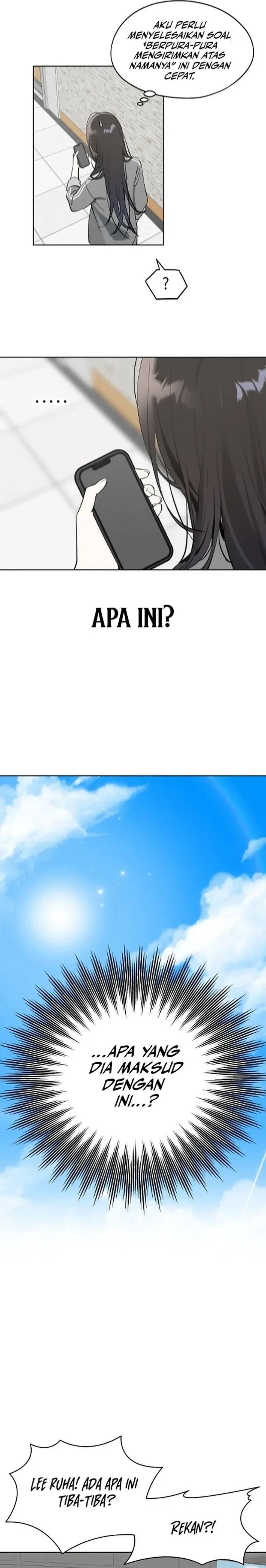 Today’s Han Yoil is a Woman Chapter 021