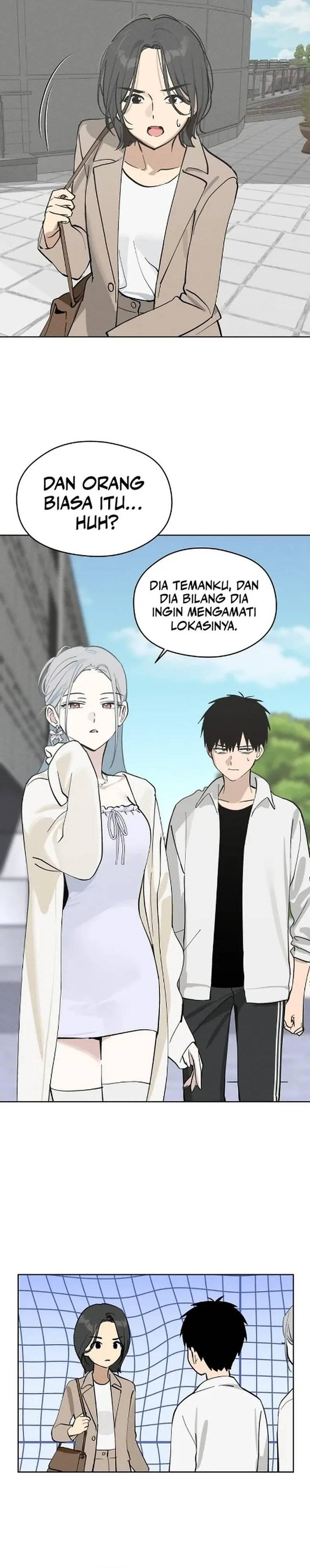Today’s Han Yoil is a Woman Chapter 021