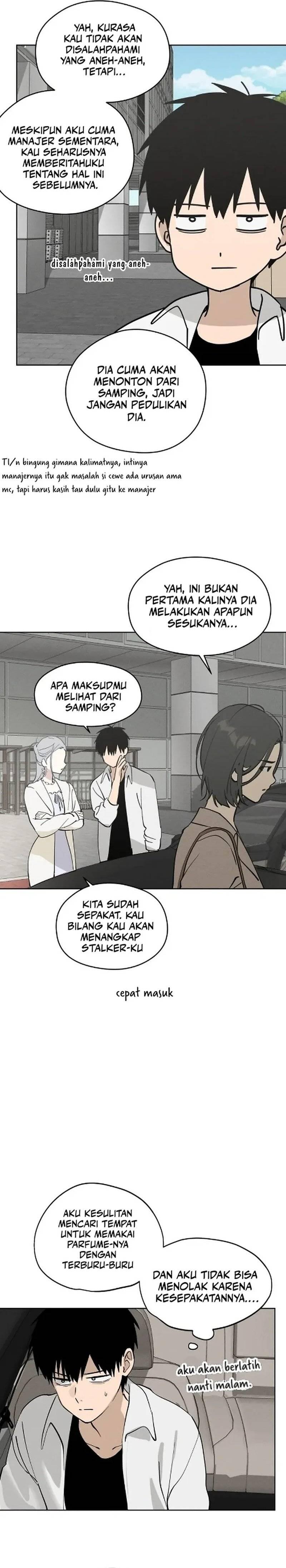 Today’s Han Yoil is a Woman Chapter 021