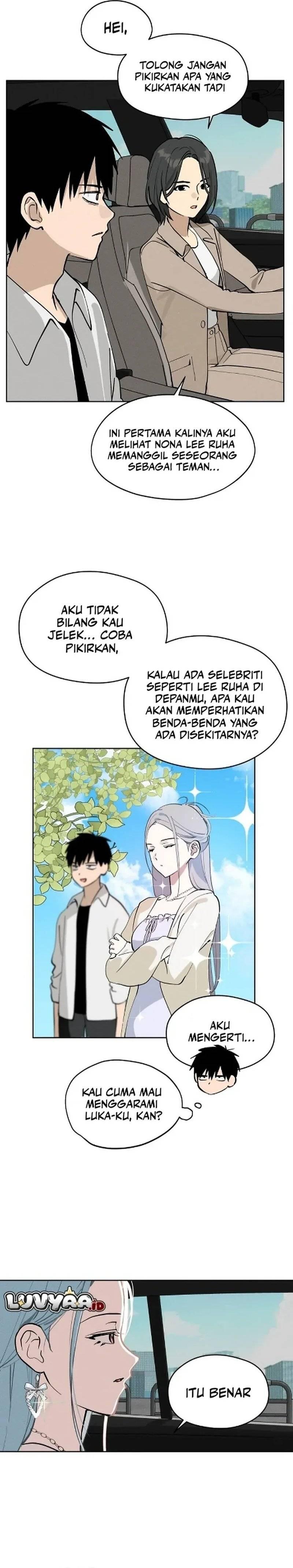 Today’s Han Yoil is a Woman Chapter 021