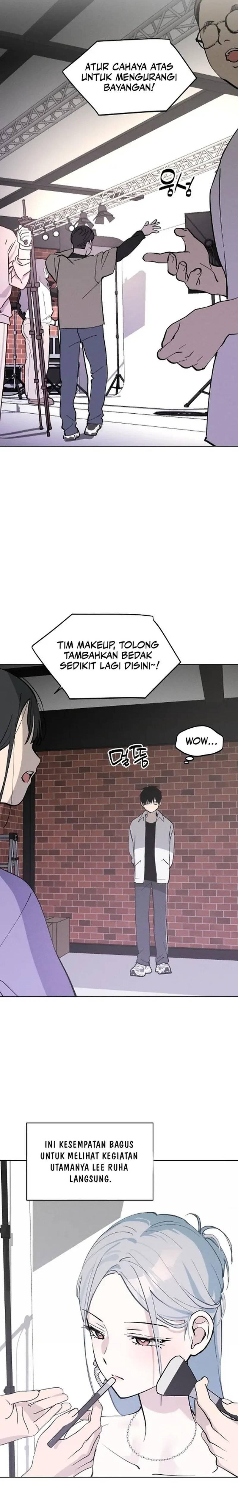 Today’s Han Yoil is a Woman Chapter 021