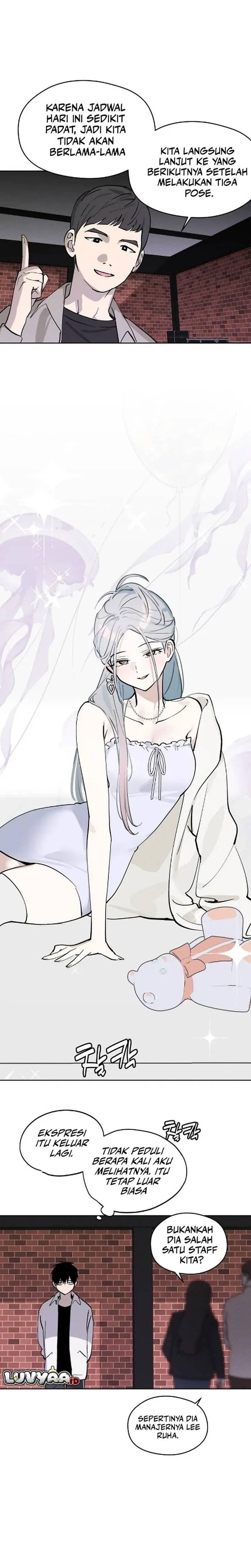 Today’s Han Yoil is a Woman Chapter 021