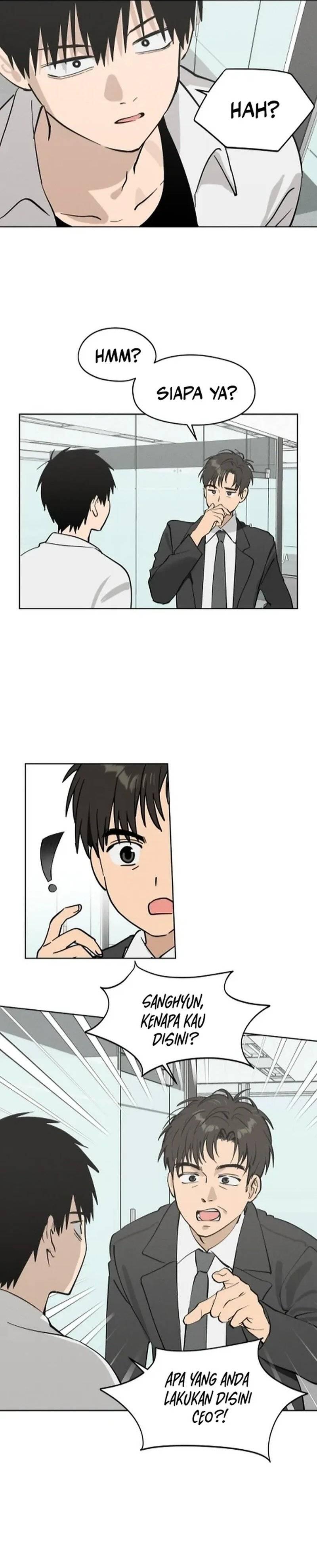 Today’s Han Yoil is a Woman Chapter 021