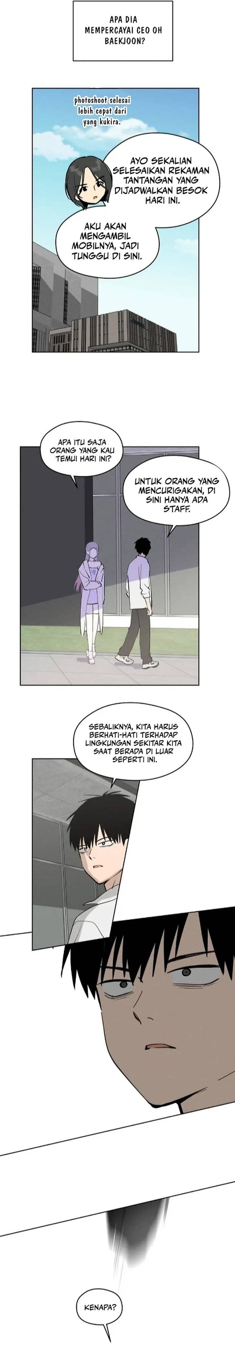 Today’s Han Yoil is a Woman Chapter 021