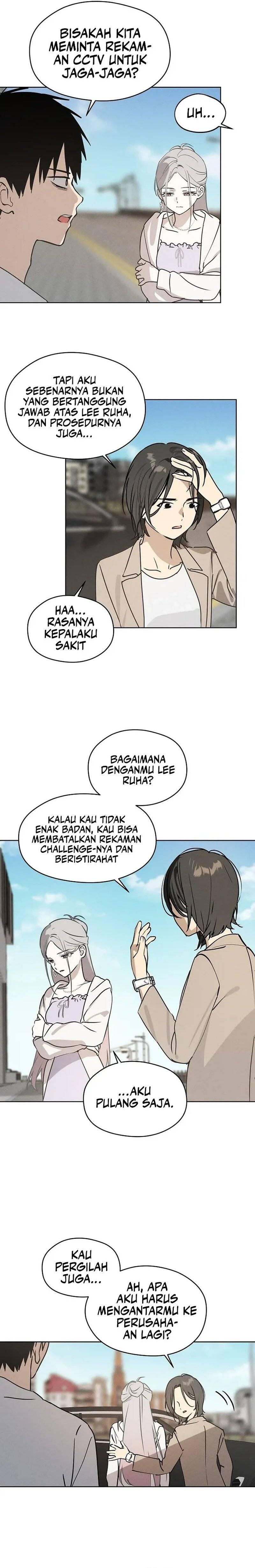 Today’s Han Yoil is a Woman Chapter 022
