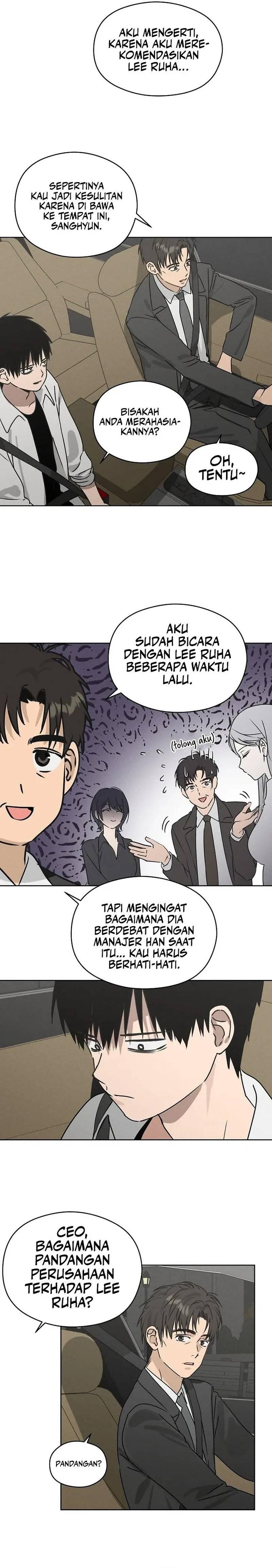 Today’s Han Yoil is a Woman Chapter 022