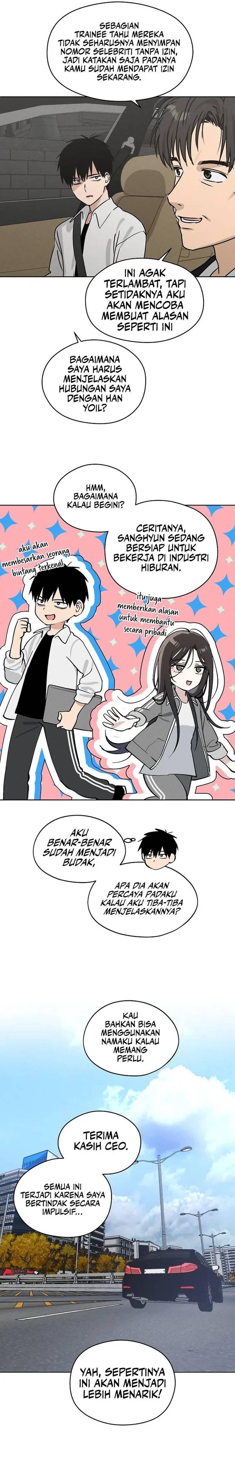Today’s Han Yoil is a Woman Chapter 022