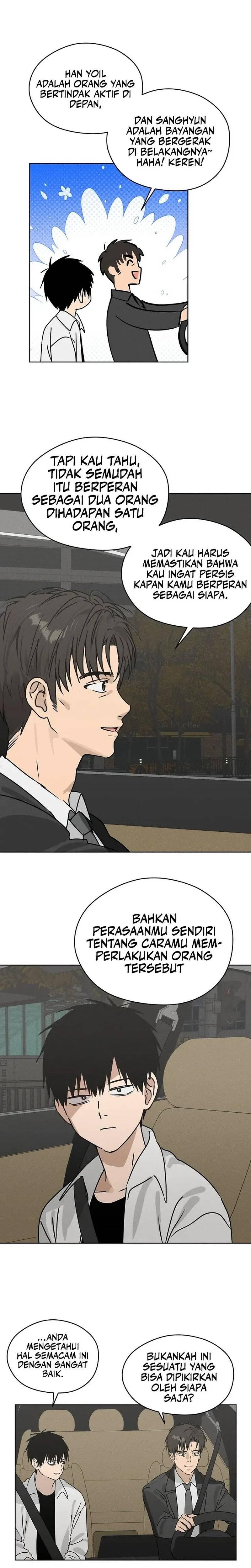 Today’s Han Yoil is a Woman Chapter 022