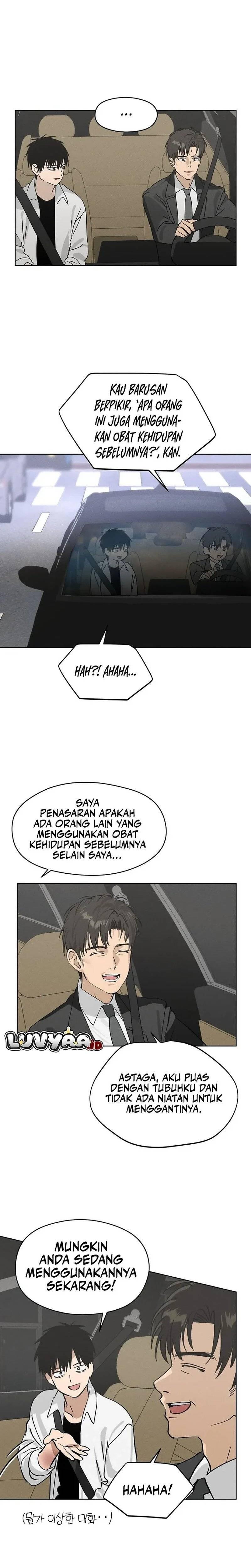 Today’s Han Yoil is a Woman Chapter 022