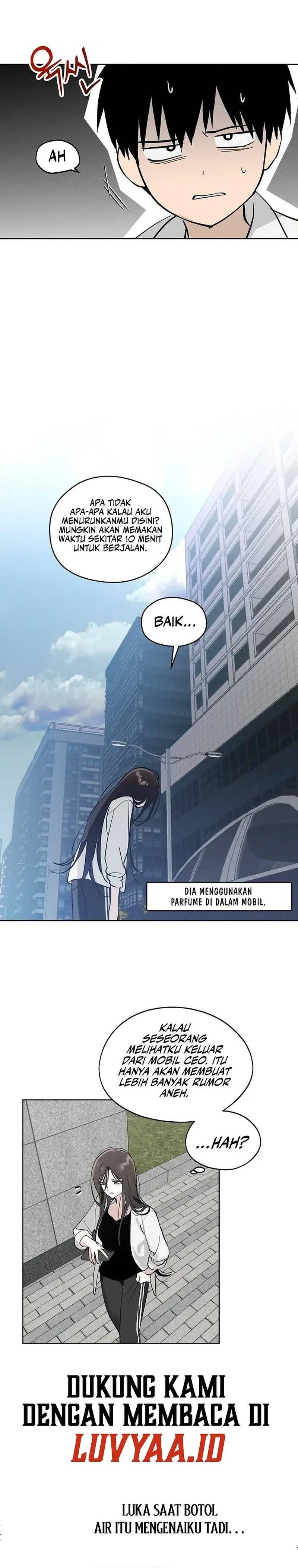 Today’s Han Yoil is a Woman Chapter 022