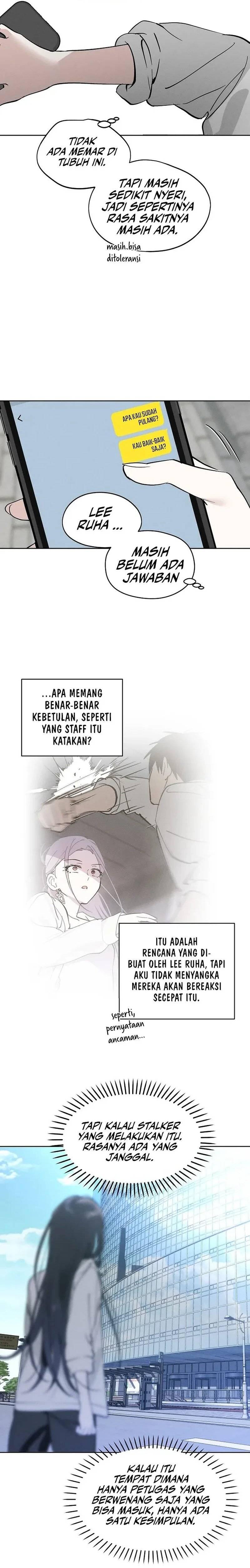 Today’s Han Yoil is a Woman Chapter 022