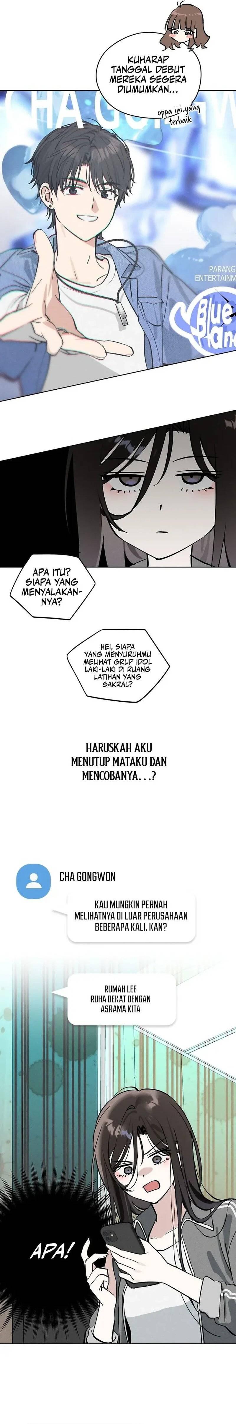 Today’s Han Yoil is a Woman Chapter 022