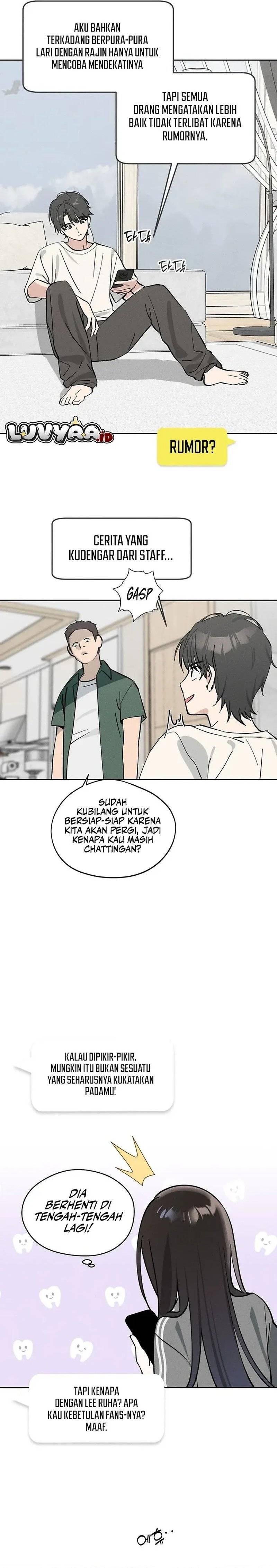Today’s Han Yoil is a Woman Chapter 022