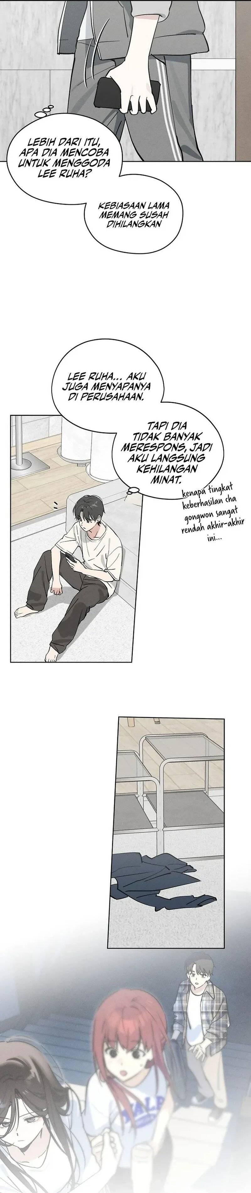 Today’s Han Yoil is a Woman Chapter 022