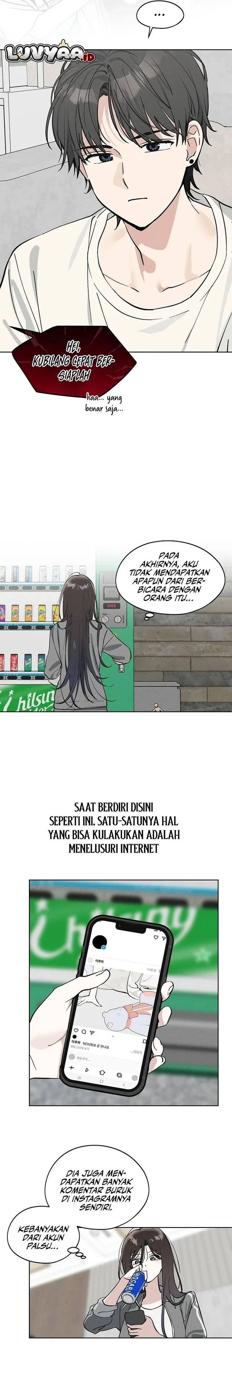 Today’s Han Yoil is a Woman Chapter 022