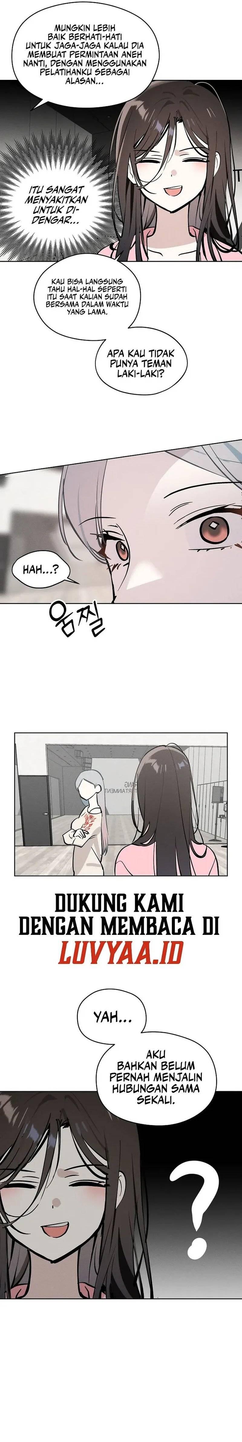Today’s Han Yoil is a Woman Chapter 022