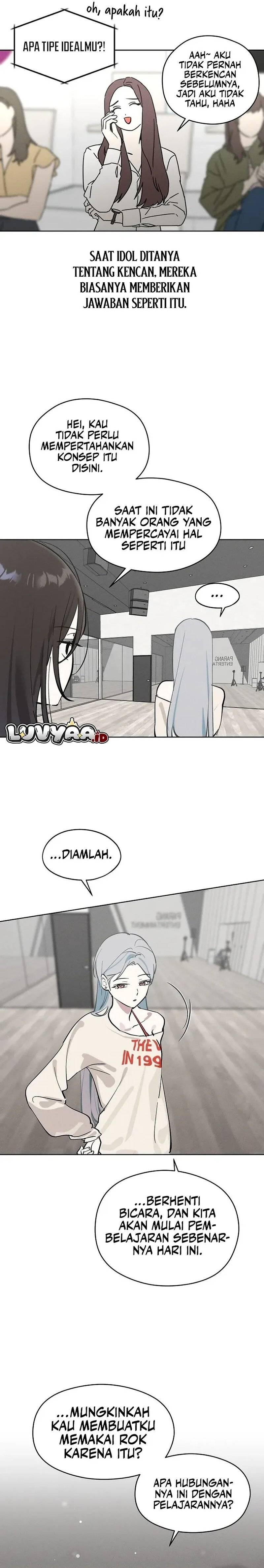 Today’s Han Yoil is a Woman Chapter 022