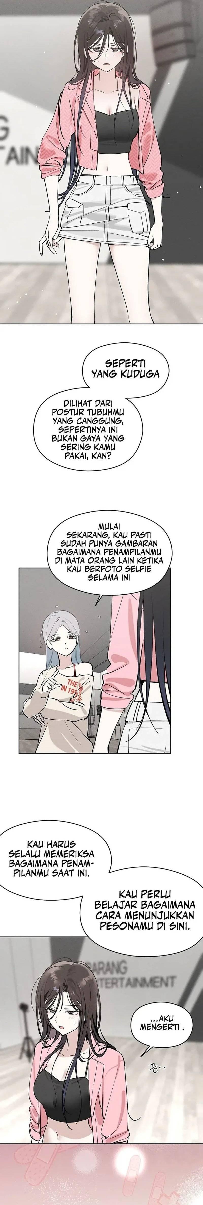 Today’s Han Yoil is a Woman Chapter 022