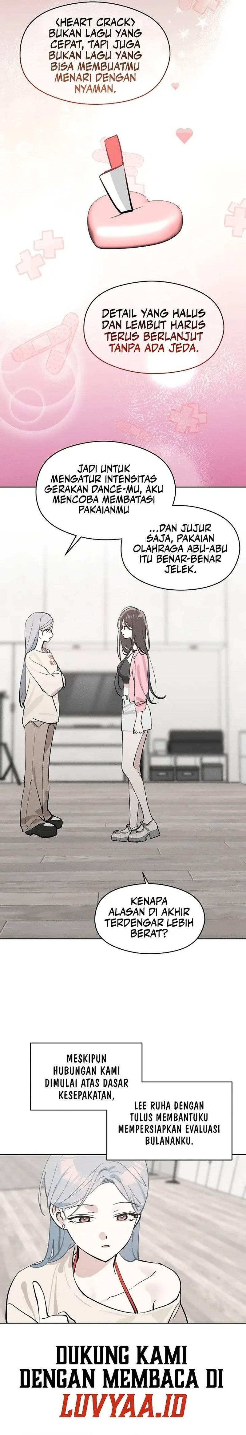 Today’s Han Yoil is a Woman Chapter 022