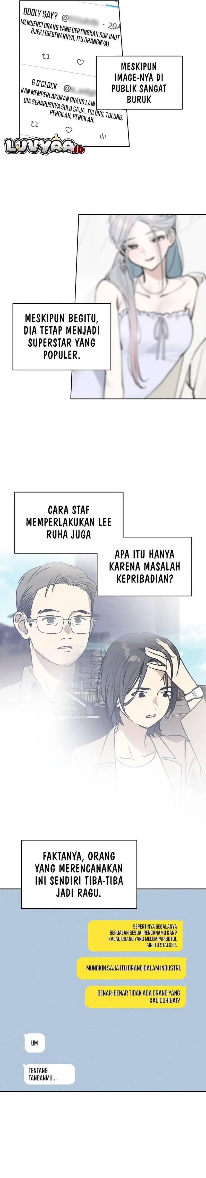 Today’s Han Yoil is a Woman Chapter 022