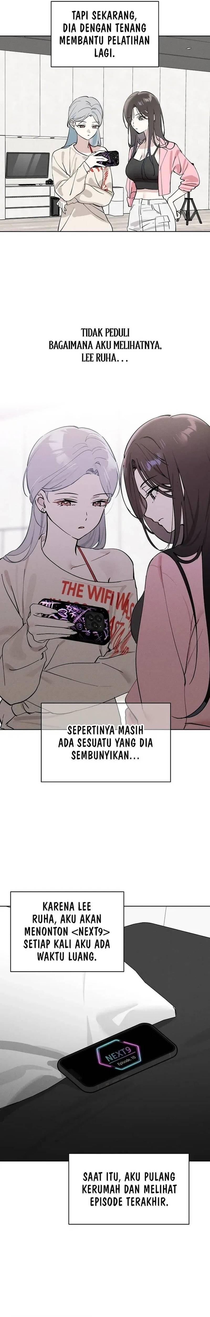 Today’s Han Yoil is a Woman Chapter 022