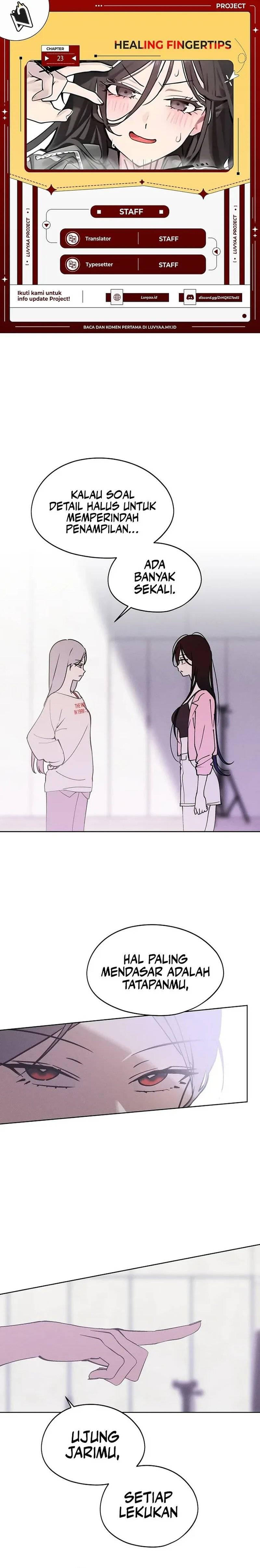 Today’s Han Yoil is a Woman Chapter 023