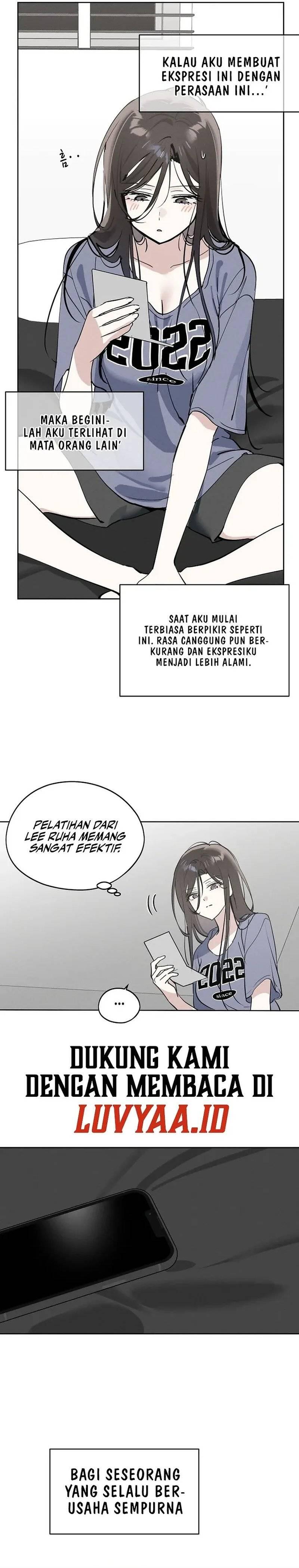 Today’s Han Yoil is a Woman Chapter 023