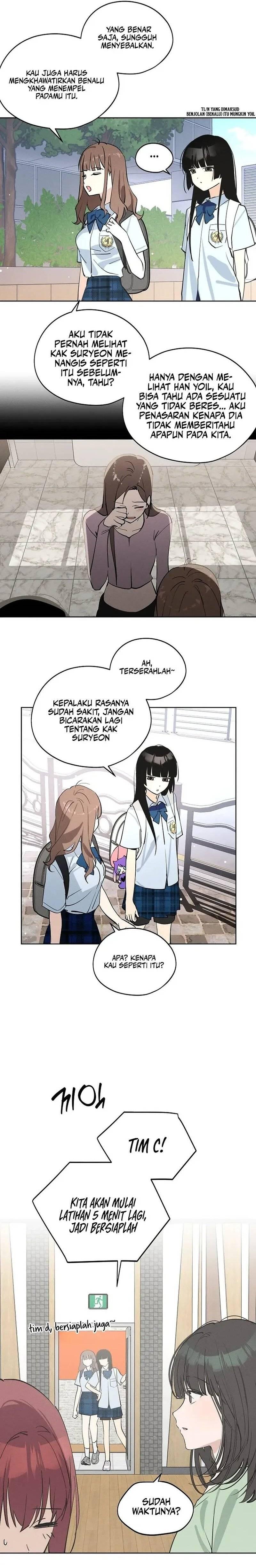 Today’s Han Yoil is a Woman Chapter 023