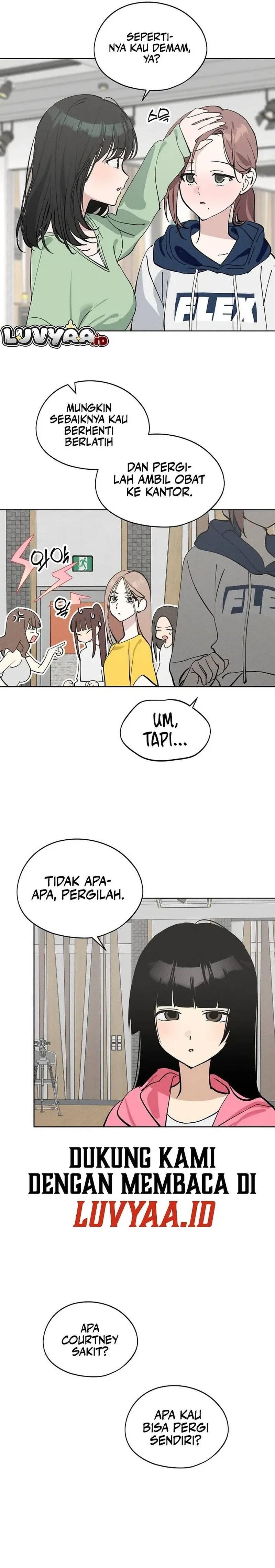 Today’s Han Yoil is a Woman Chapter 023