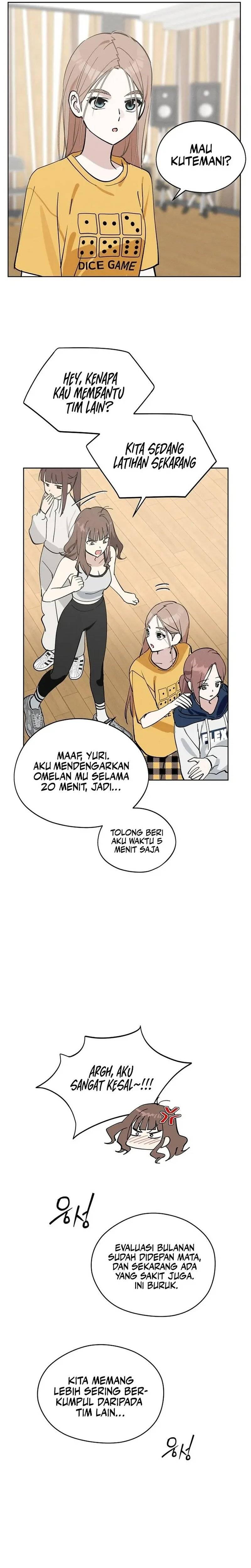 Today’s Han Yoil is a Woman Chapter 023