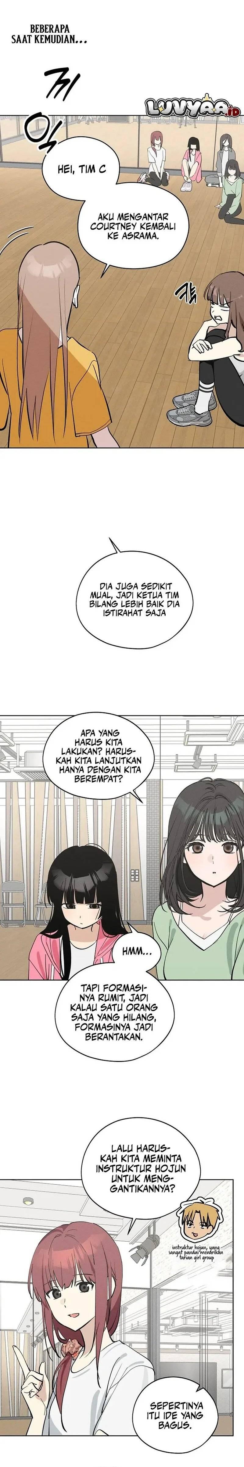 Today’s Han Yoil is a Woman Chapter 023