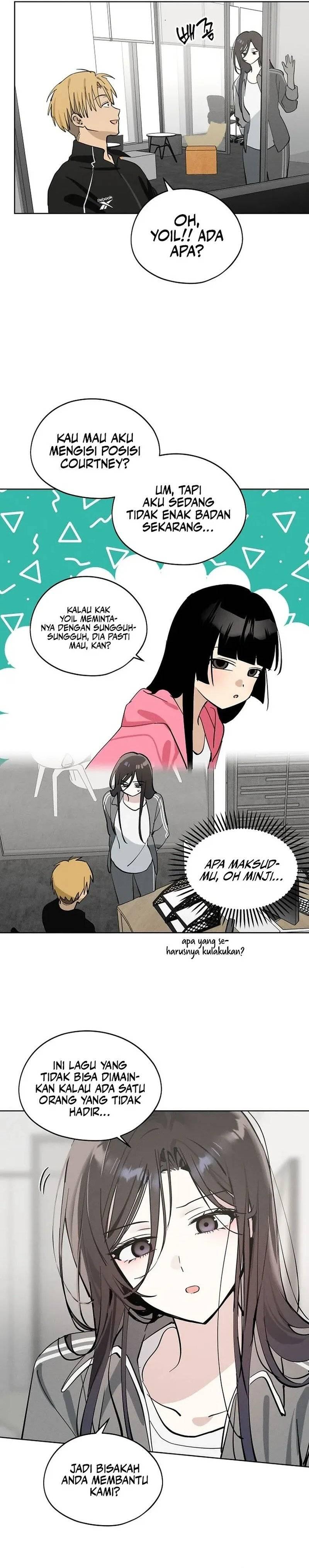 Today’s Han Yoil is a Woman Chapter 023