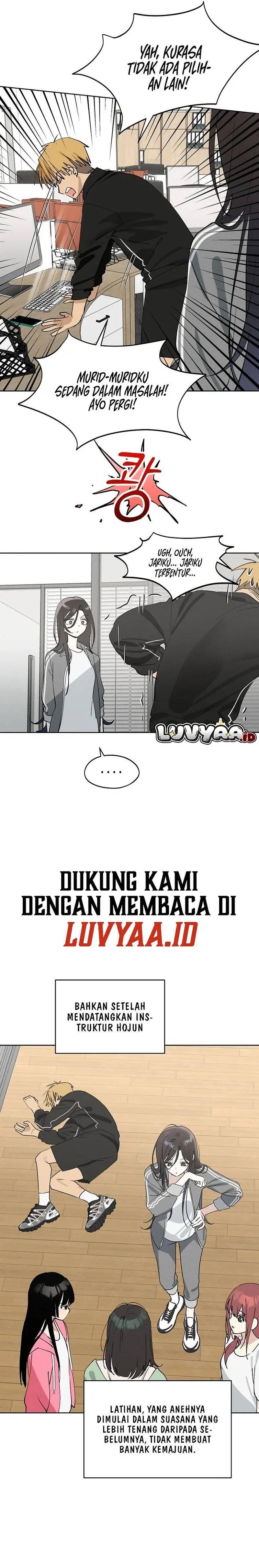 Today’s Han Yoil is a Woman Chapter 023