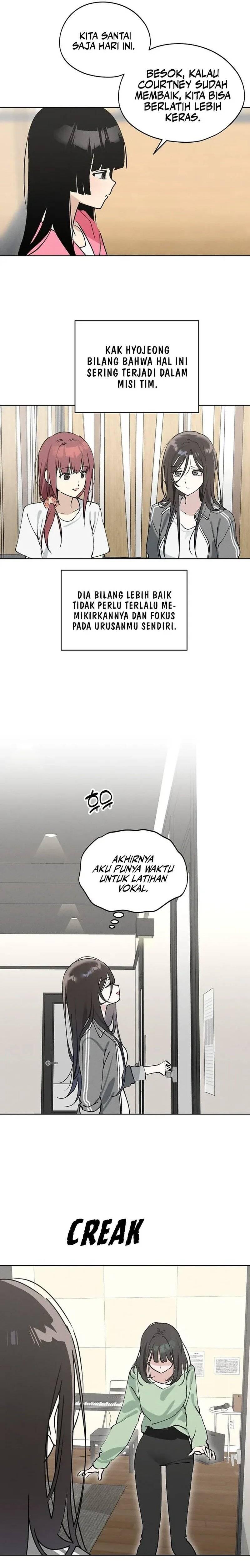 Today’s Han Yoil is a Woman Chapter 023