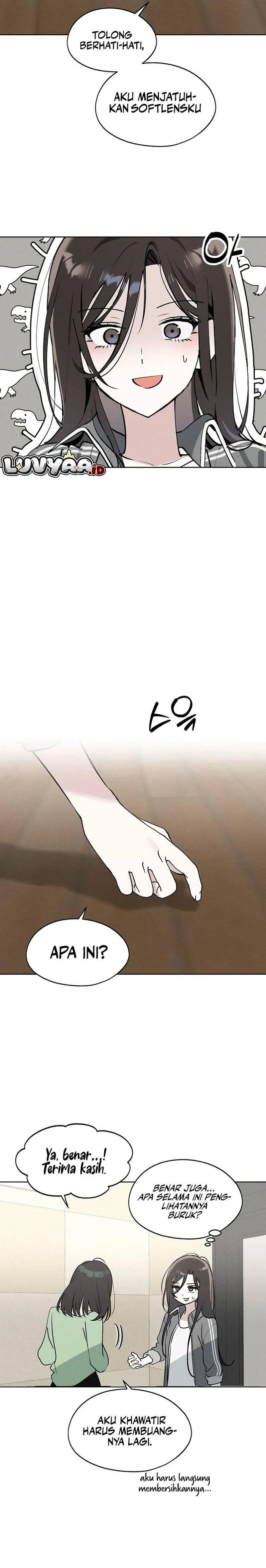Today’s Han Yoil is a Woman Chapter 023