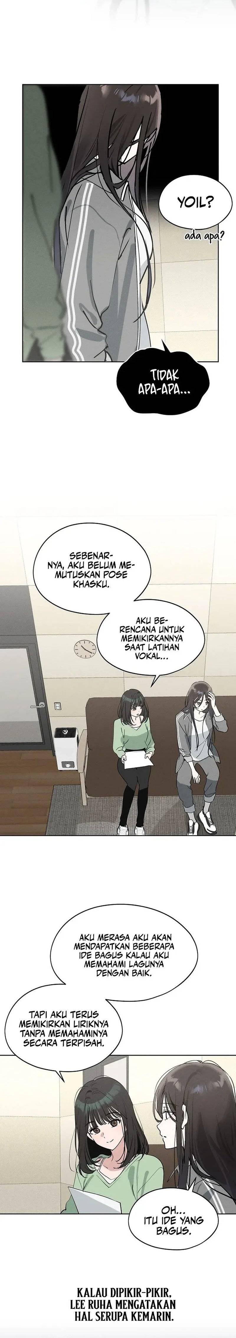 Today’s Han Yoil is a Woman Chapter 023