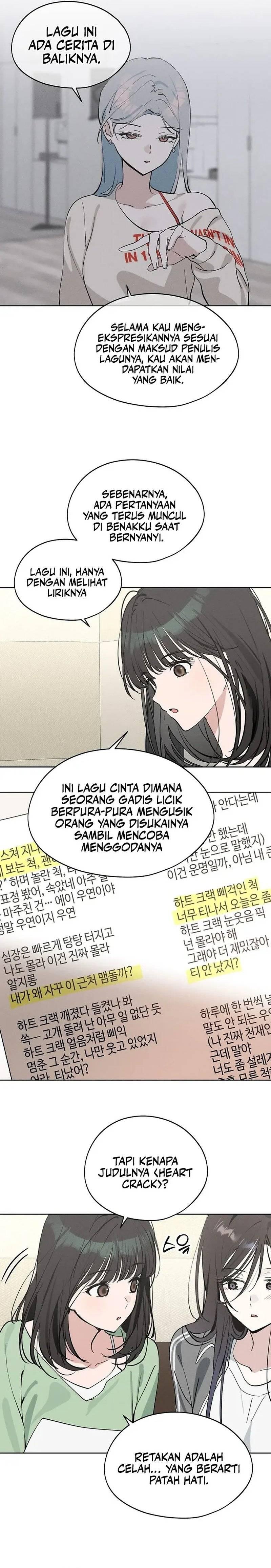 Today’s Han Yoil is a Woman Chapter 023