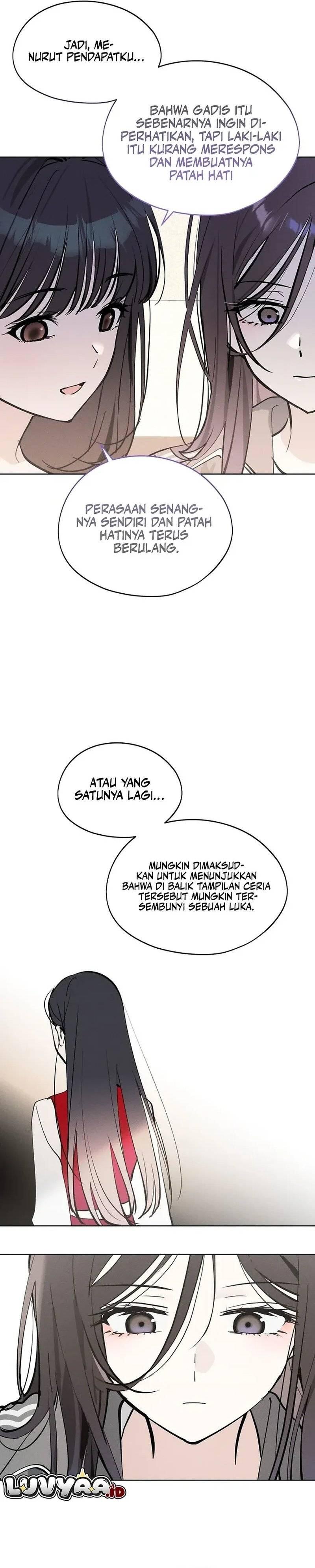 Today’s Han Yoil is a Woman Chapter 023