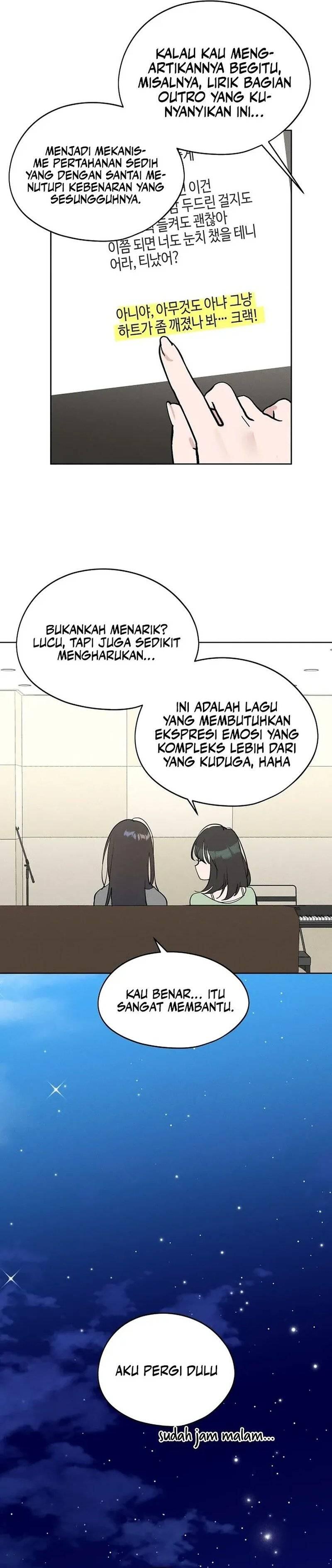 Today’s Han Yoil is a Woman Chapter 023