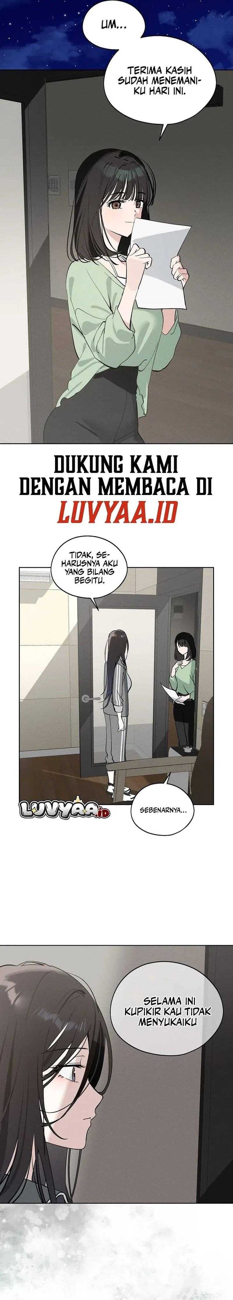 Today’s Han Yoil is a Woman Chapter 023
