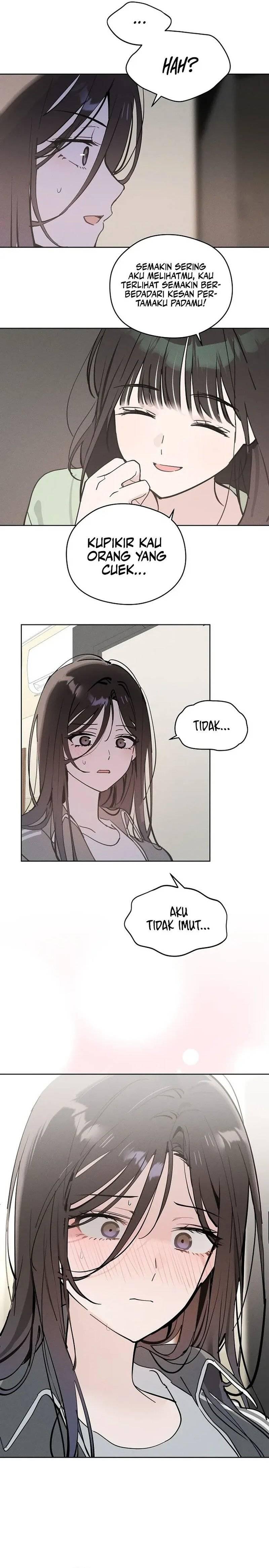 Today’s Han Yoil is a Woman Chapter 023