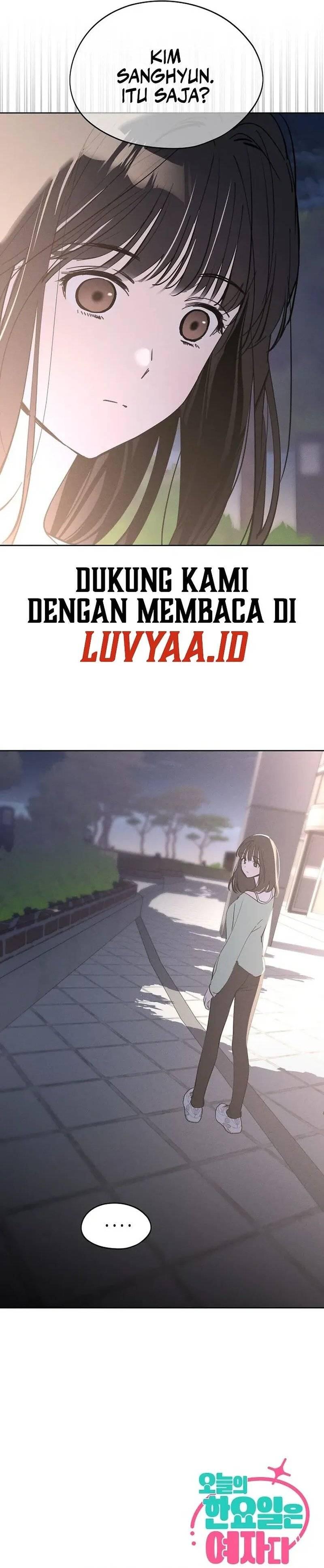 Today’s Han Yoil is a Woman Chapter 023