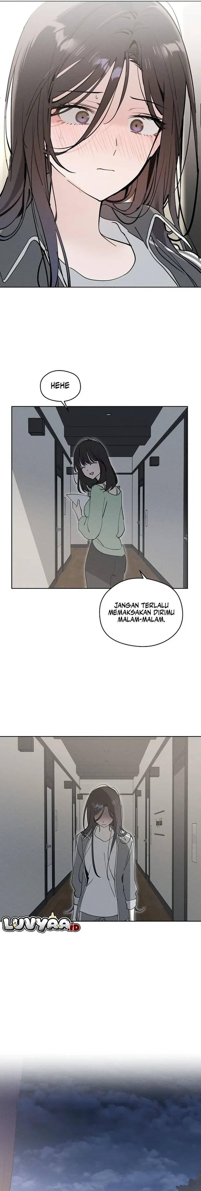 Today’s Han Yoil is a Woman Chapter 023