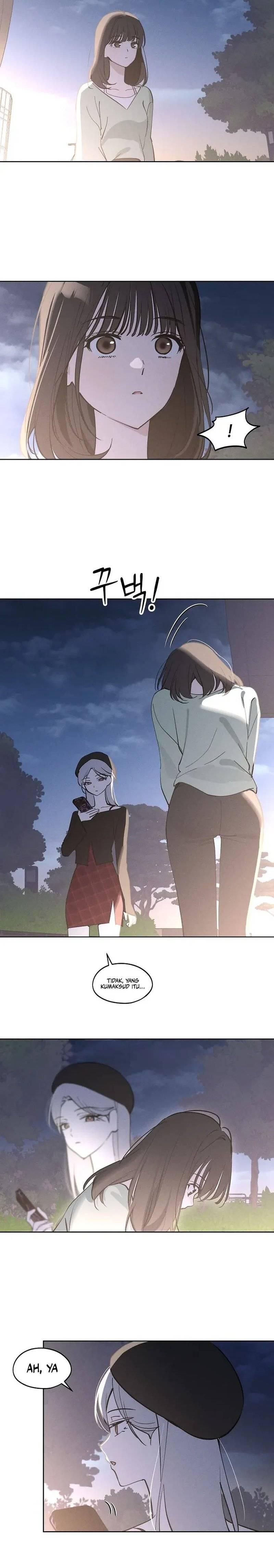 Today’s Han Yoil is a Woman Chapter 023