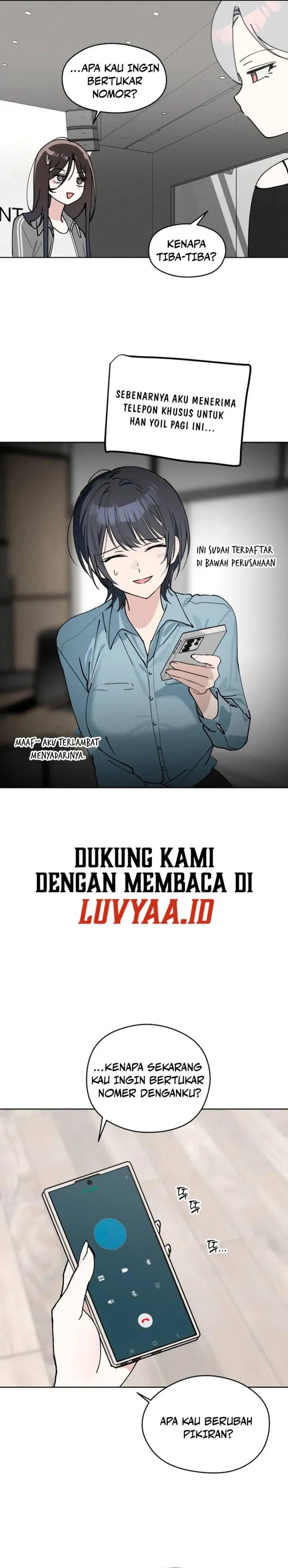 Today’s Han Yoil is a Woman Chapter 024